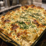Chicken Alfredo Lasagna: The Ultimate Comfort Food