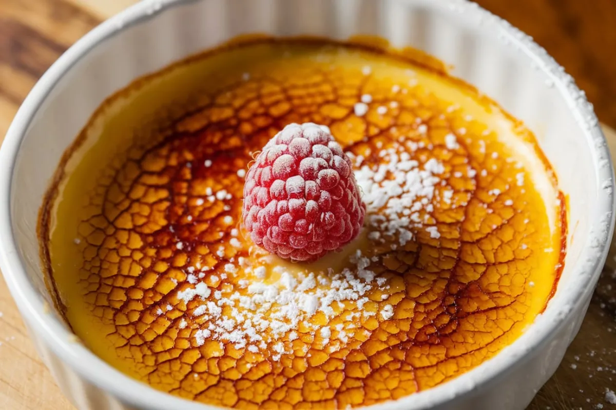 Do You Have to Use Ramekins for Crème Brûlée?