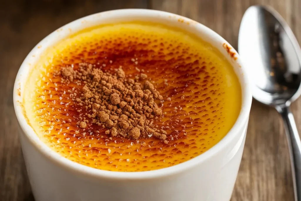 Crème Brûlée