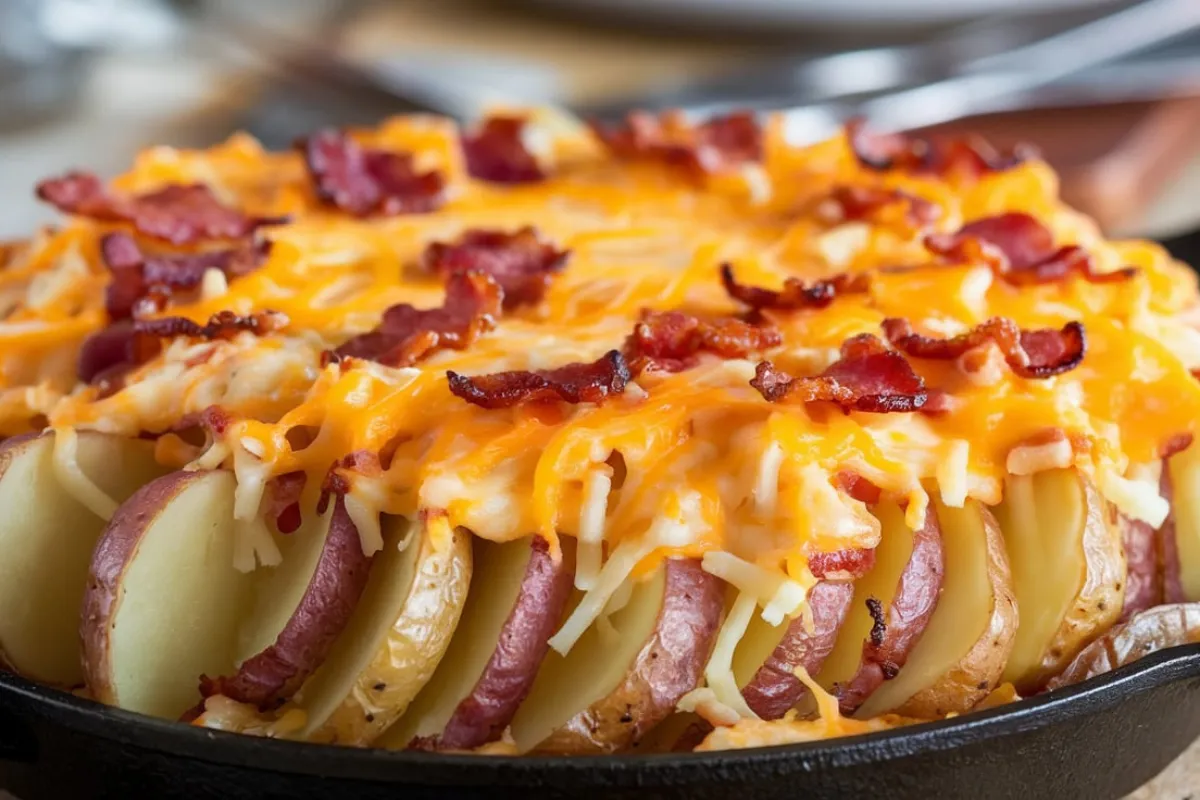 Why Are Cheesy Potatoes Called Funeral Potatoes?