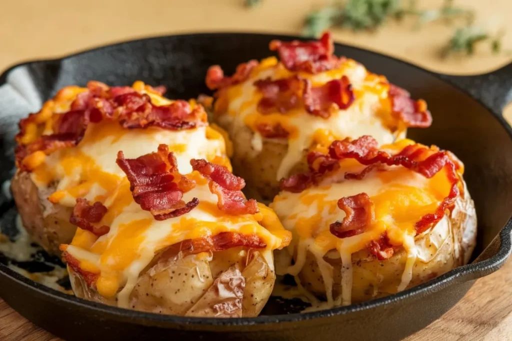 What's the Difference Between Scalloped and Au Gratin Potatoes?