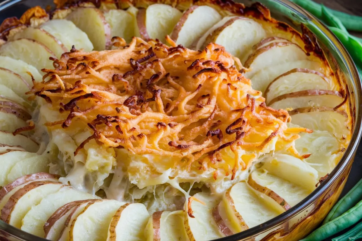 Cheesy Potatoes