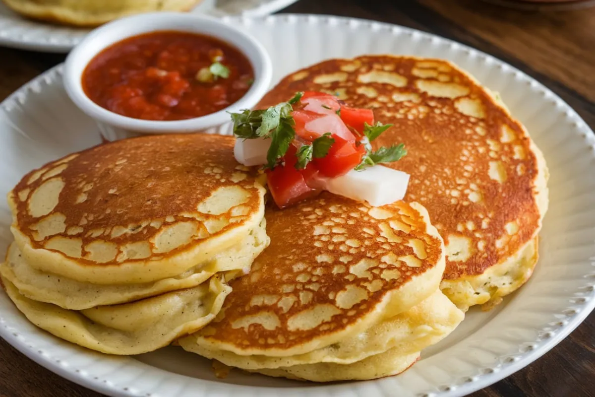 mexican pancakes