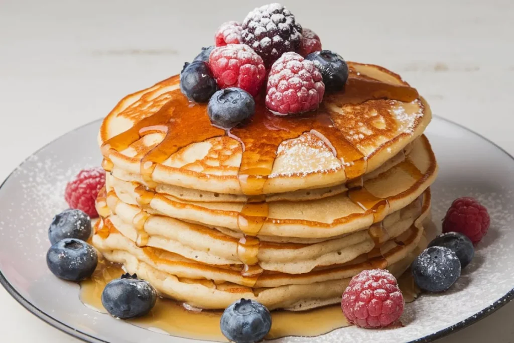 What are Mexican pancakes called?