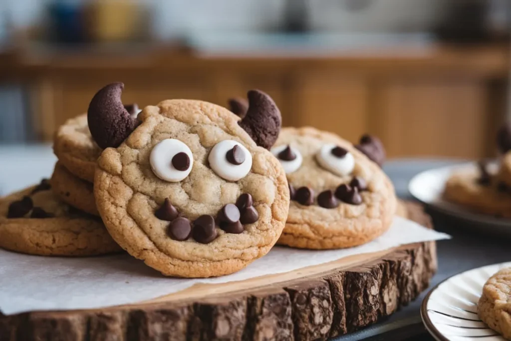 Gluten free monster cookies recipe Girl