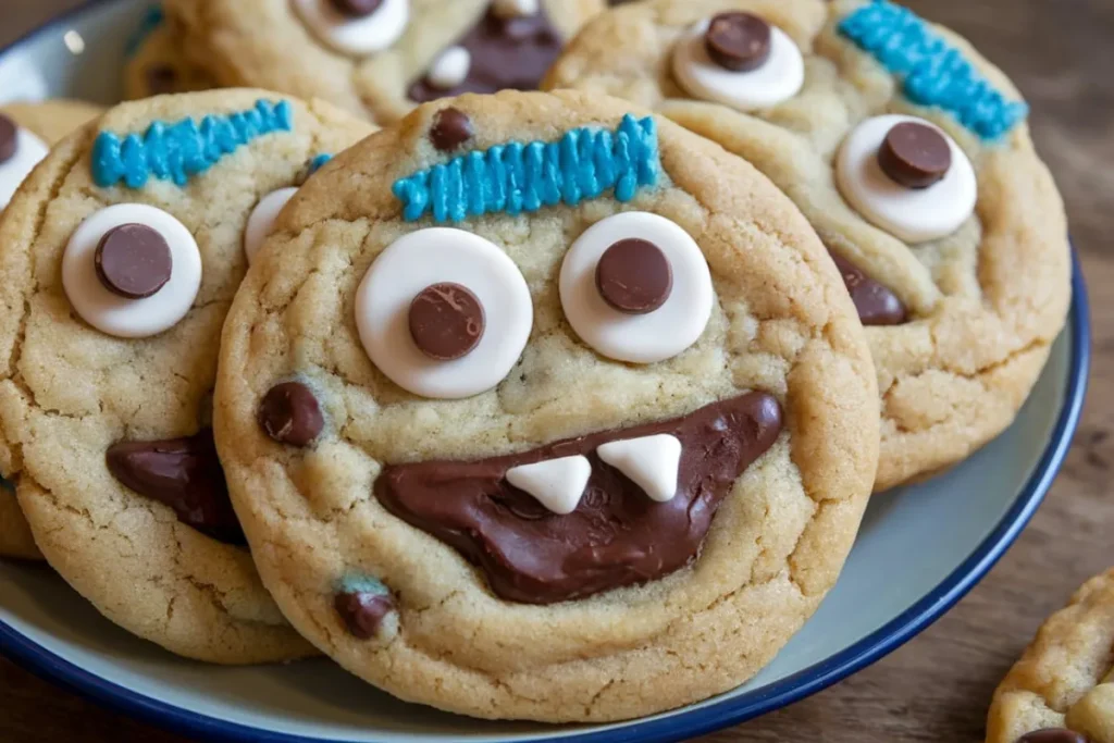 gluten-free monster cookies without peanut butter