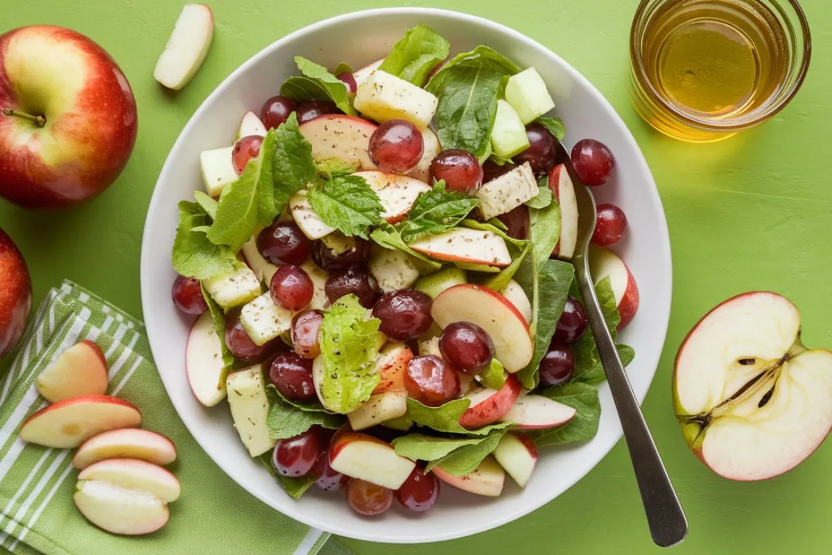 What is the best apple to use in a salad?