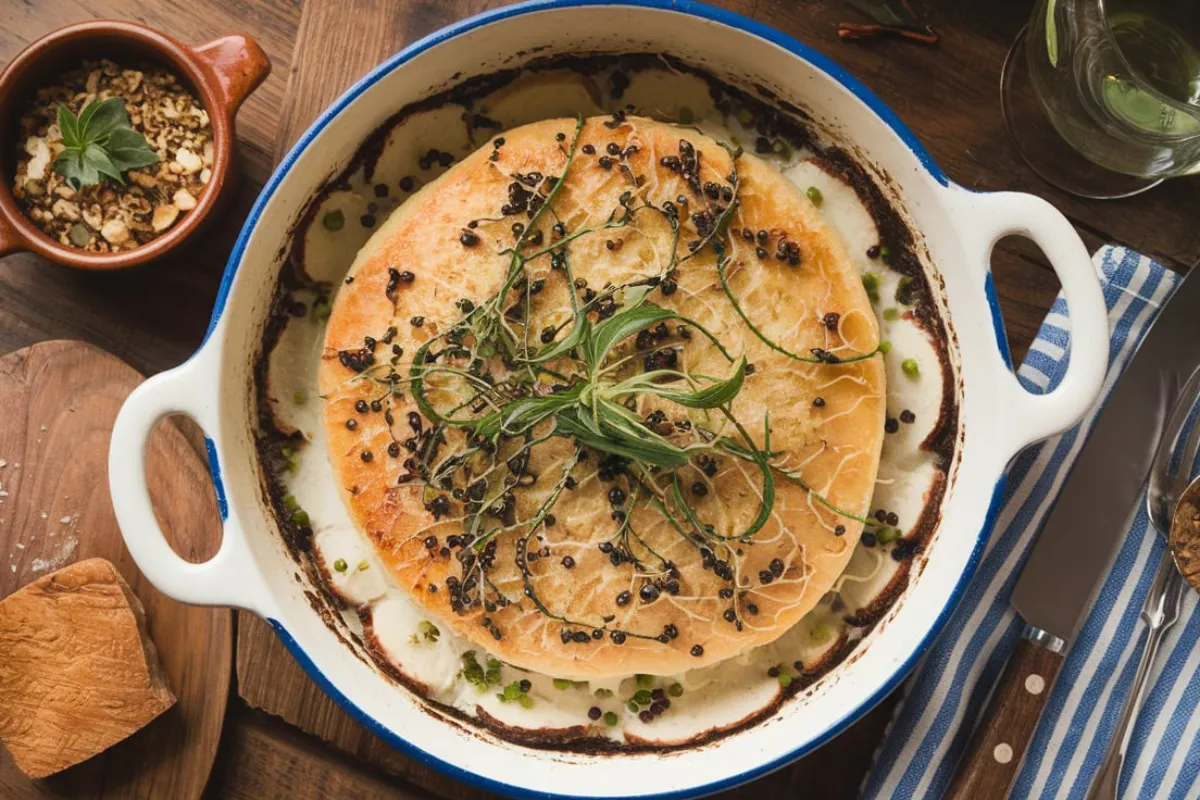 What is the difference between scalloped potatoes and dauphinoise potatoes?