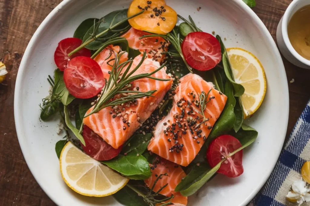 What Sauce Goes on Salmon?