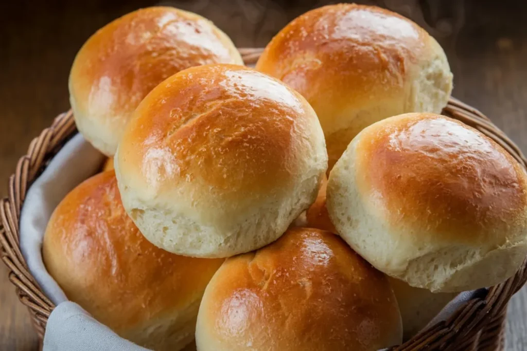 gluten free rolls Soft, Fluffy, and Delicious
