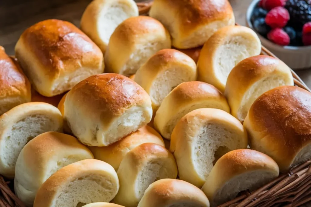 Are Kings Hawaiian Rolls Gluten-Free?