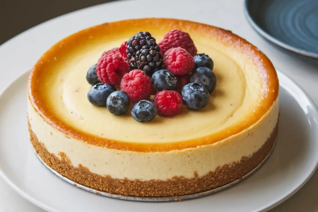 Are All Cheesecakes Gluten-Free?