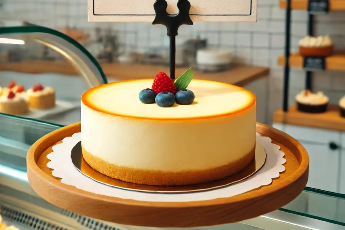 Can You Buy a Gluten-Free Cheesecake?