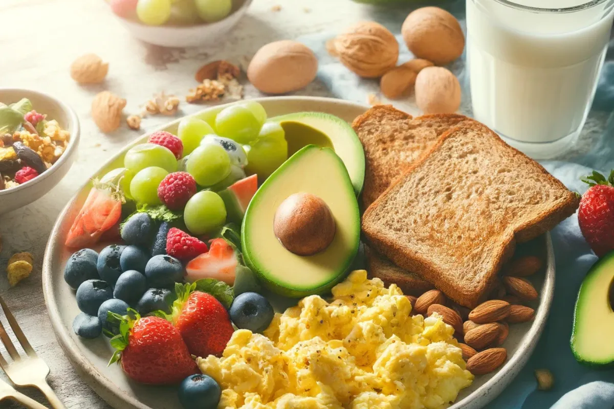 What Foods Are Good for Breakfast for Long-Lasting Energy?