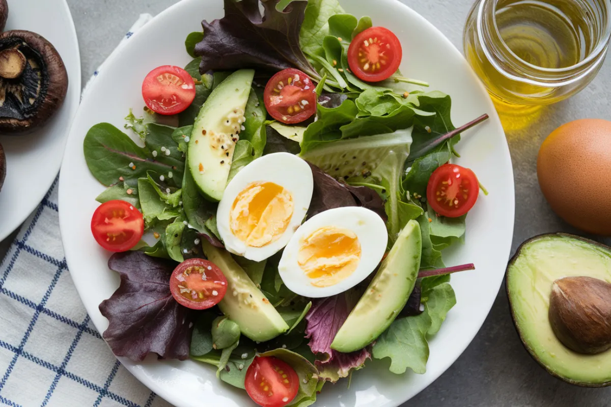 Is it possible to be a low-carb vegan?