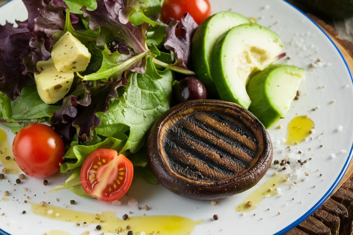 What vegetarian foods are low-carb?