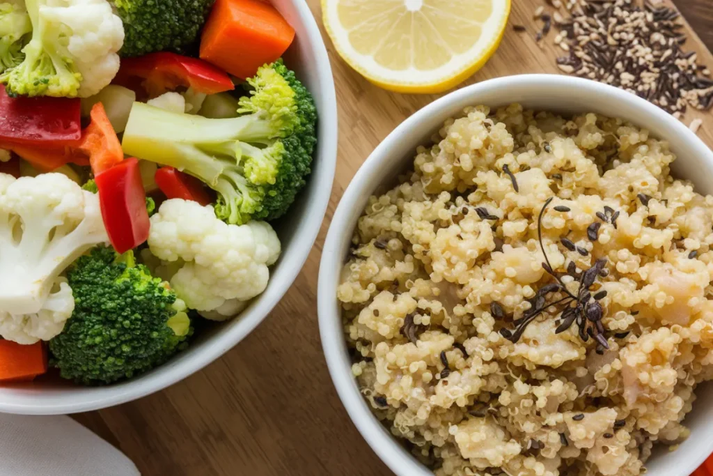 low carb vegetarian recipes