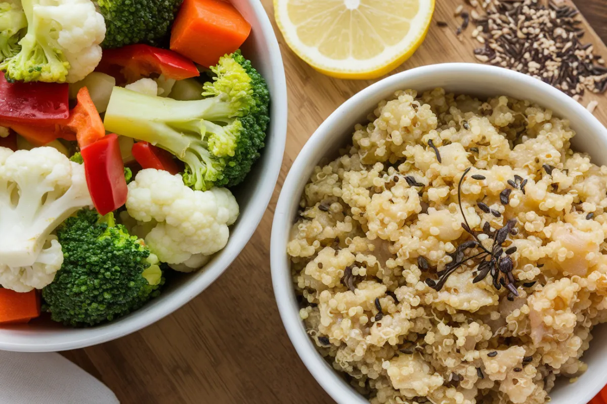 low carb vegetarian recipes