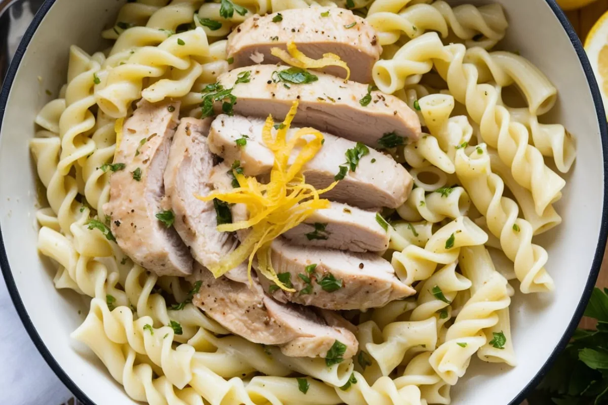 What to cook for someone who doesn't like cheese?