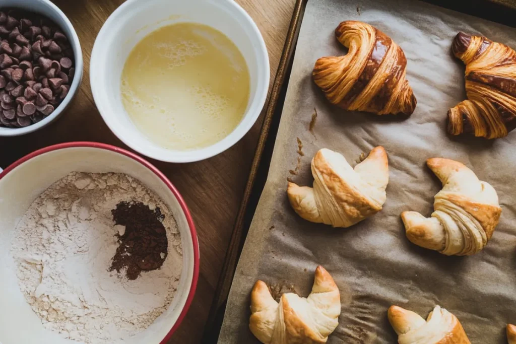 what is the secret to a good croissant?