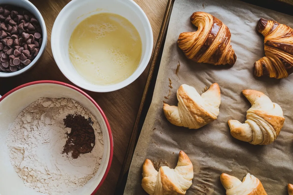 what is the secret to a good croissant?