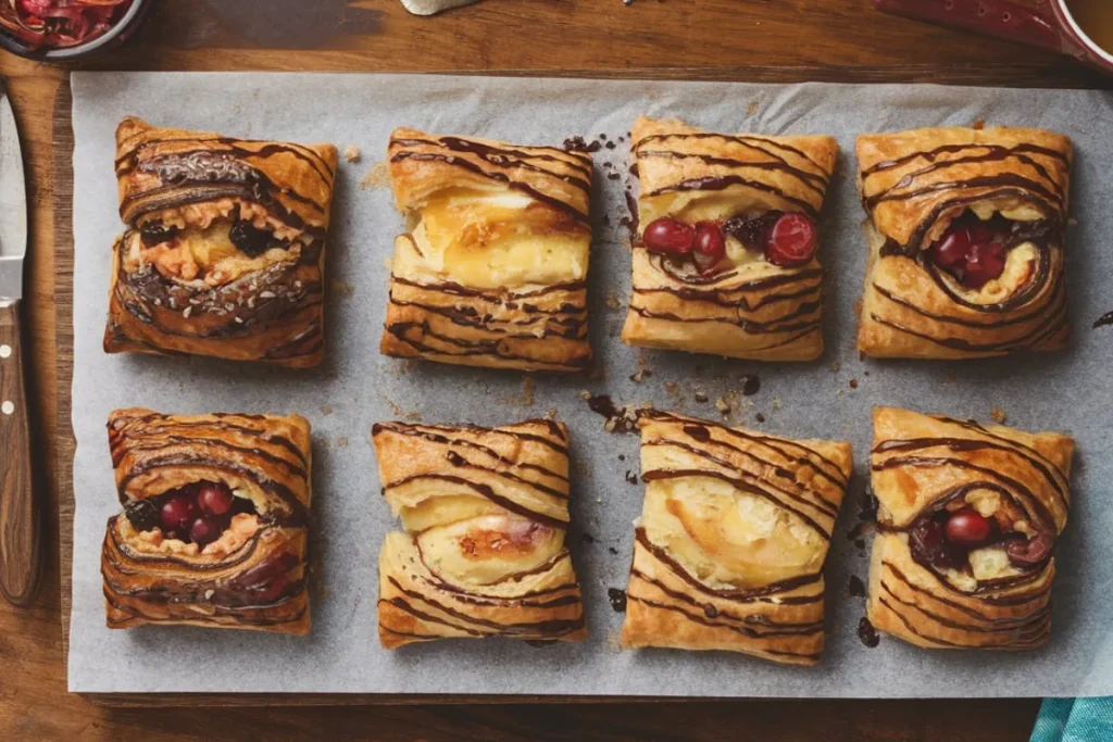 Pastries Recipes