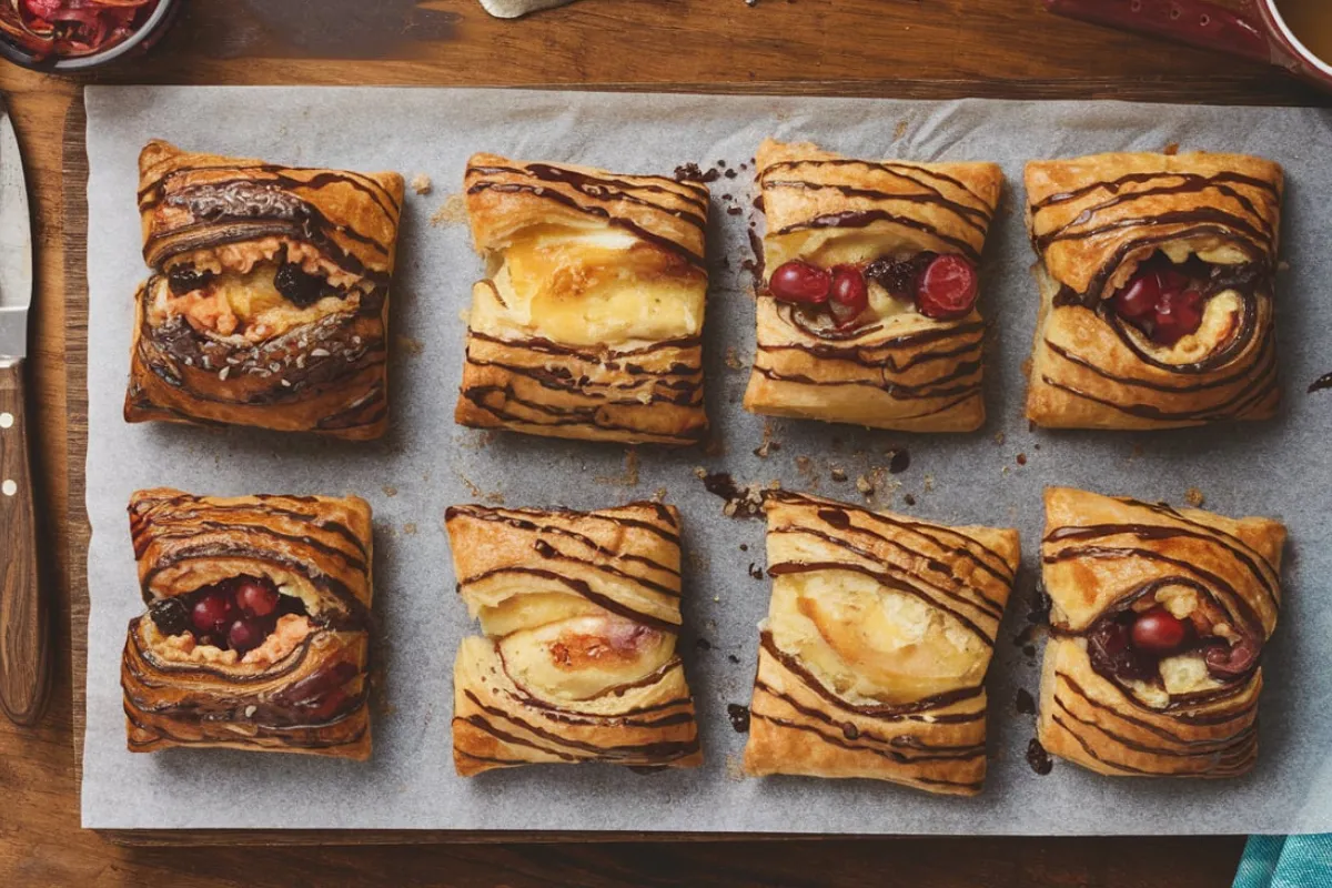 Pastries Recipes