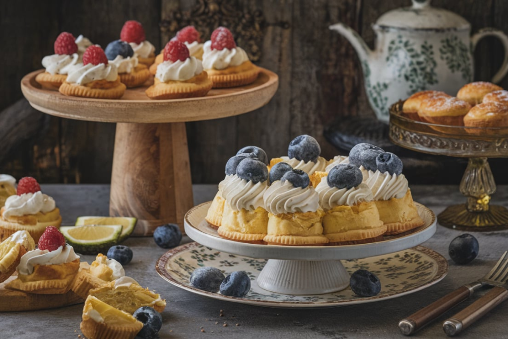 What Are the 7 Types of Pastry?