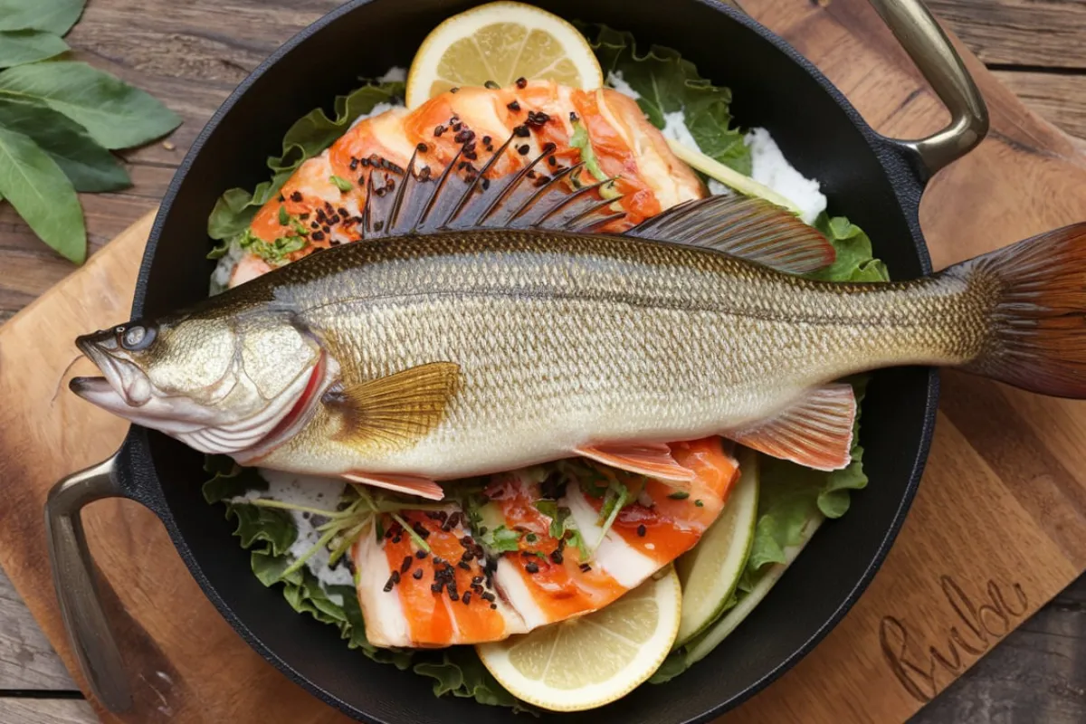 Walleye Recipes