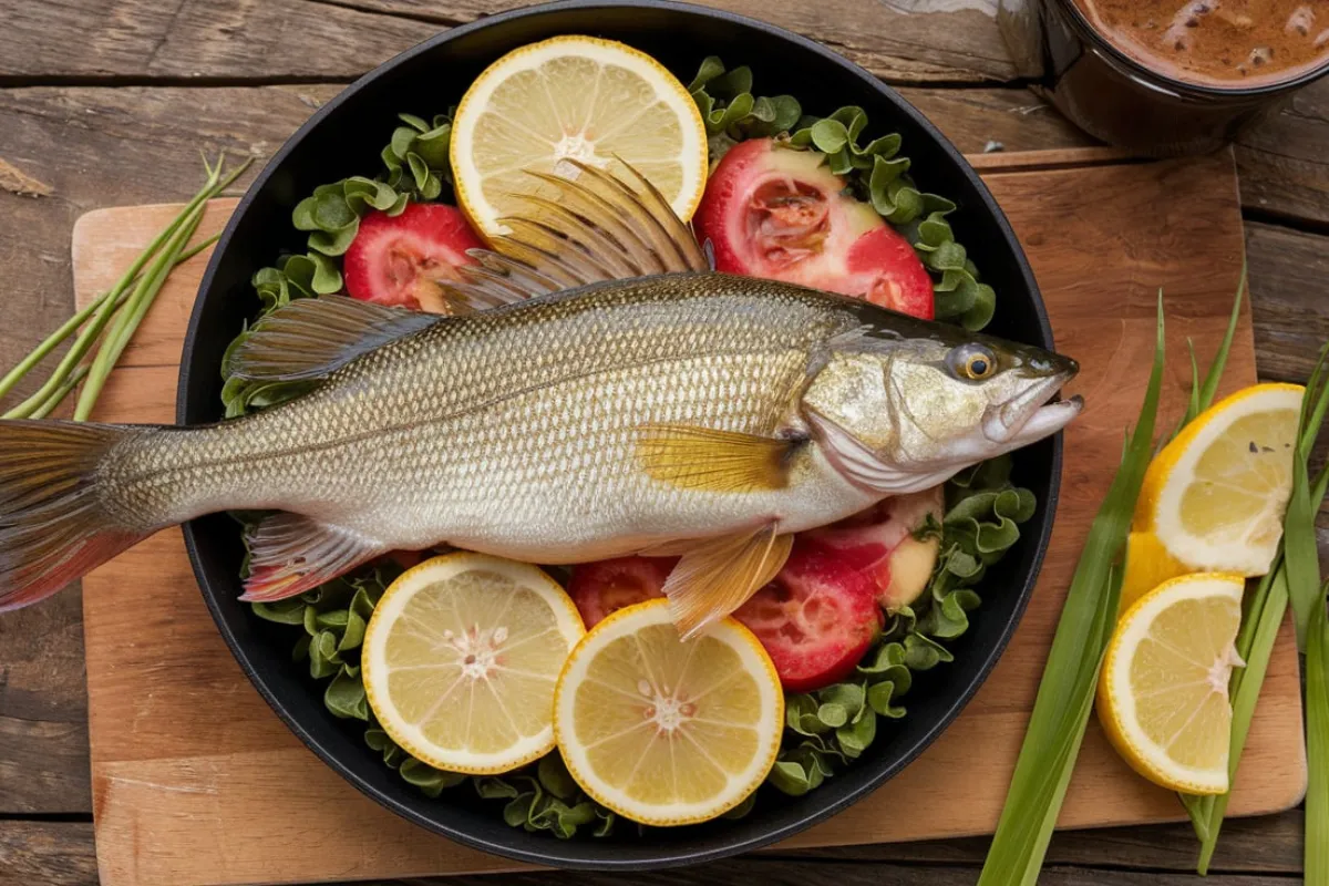 What Pairs Well with Walleye?