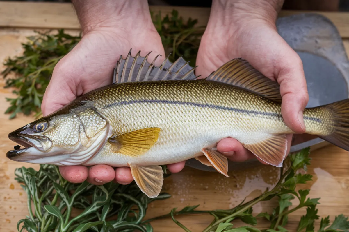 Do You Cook Walleye With the Skin On or Off?