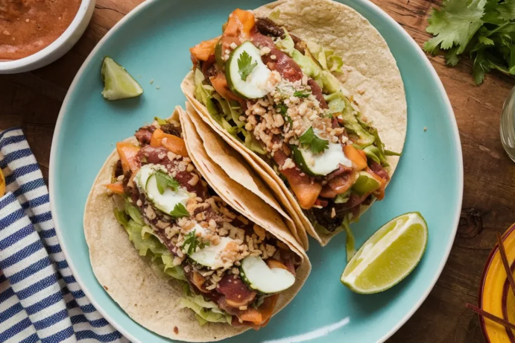 What is Typically in a Chalupa?