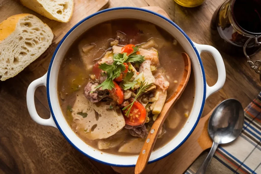 Caldo de Pollo Recipe