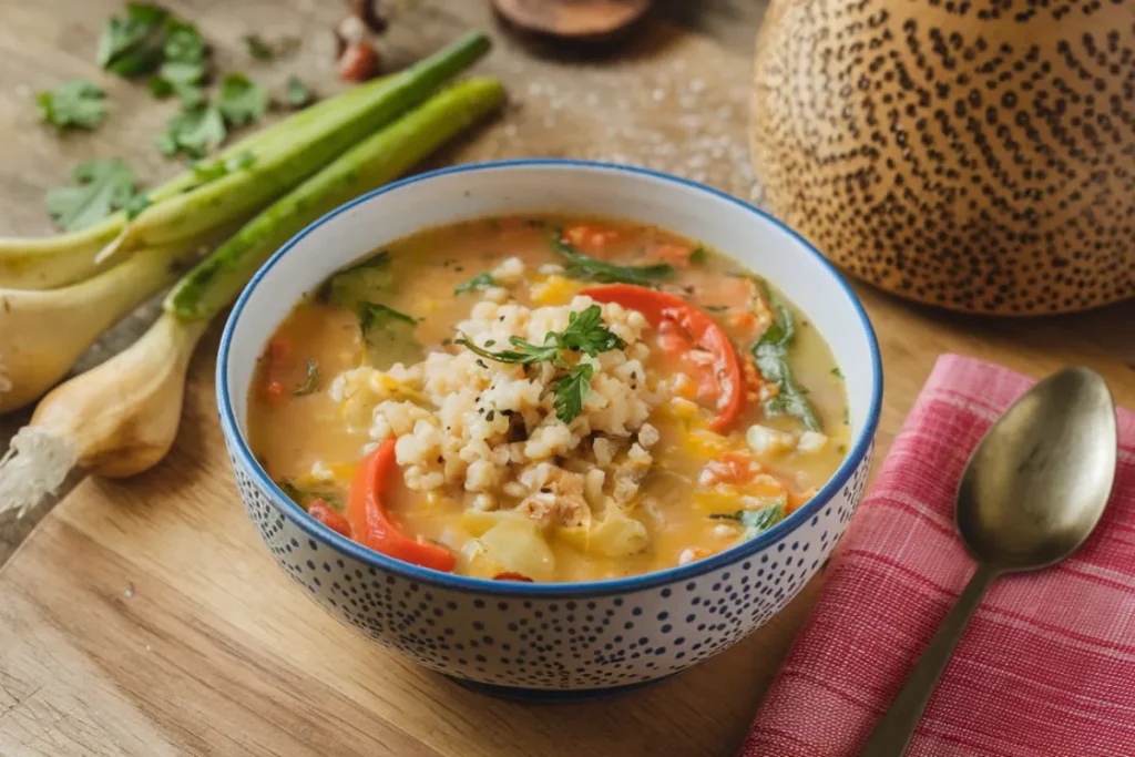 Is Eating Caldo de Pollo Healthy?