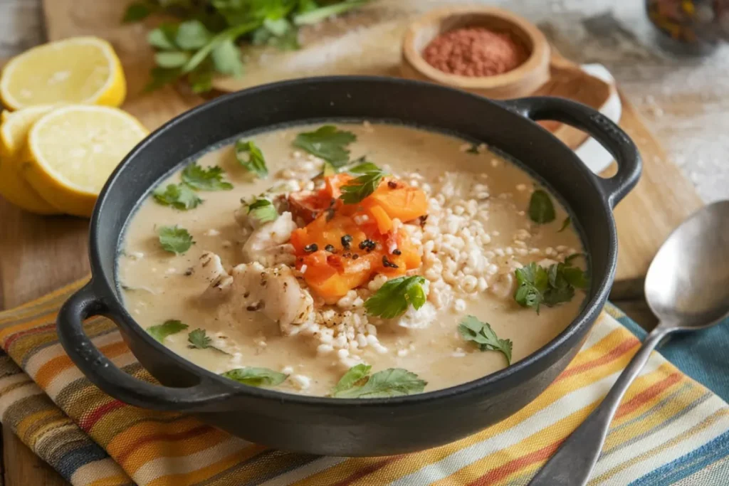 Why is Caldo de Pollo Good When Sick?