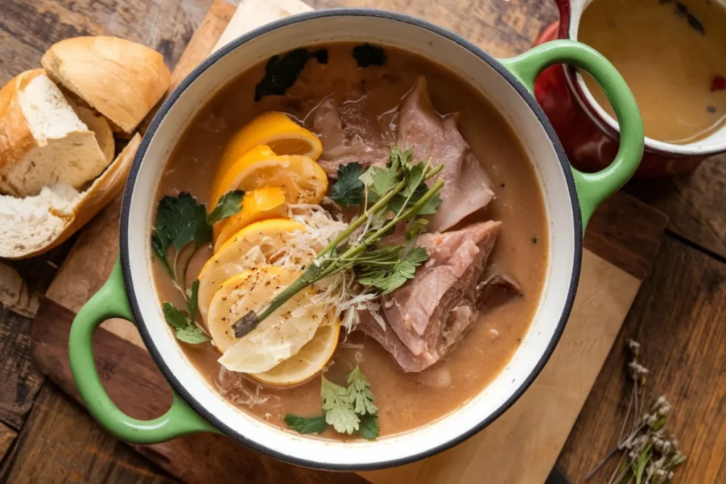 What is Caldo de Pollo Powder?