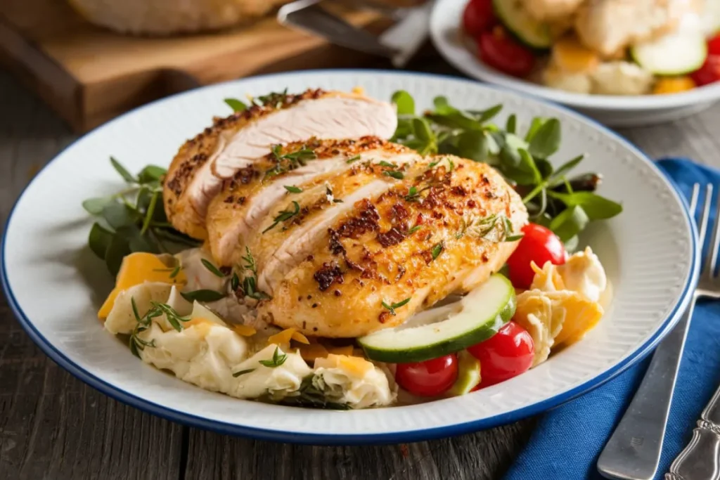 What to Serve Chicken Divan Over?