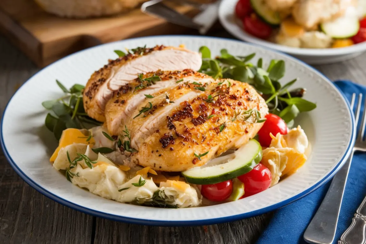 What to Serve Chicken Divan Over?