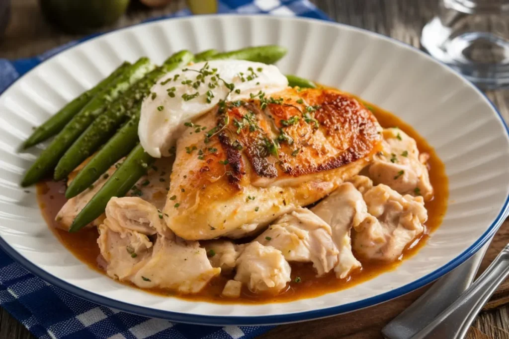 How to Cook Chicken for Lunch the Next Day