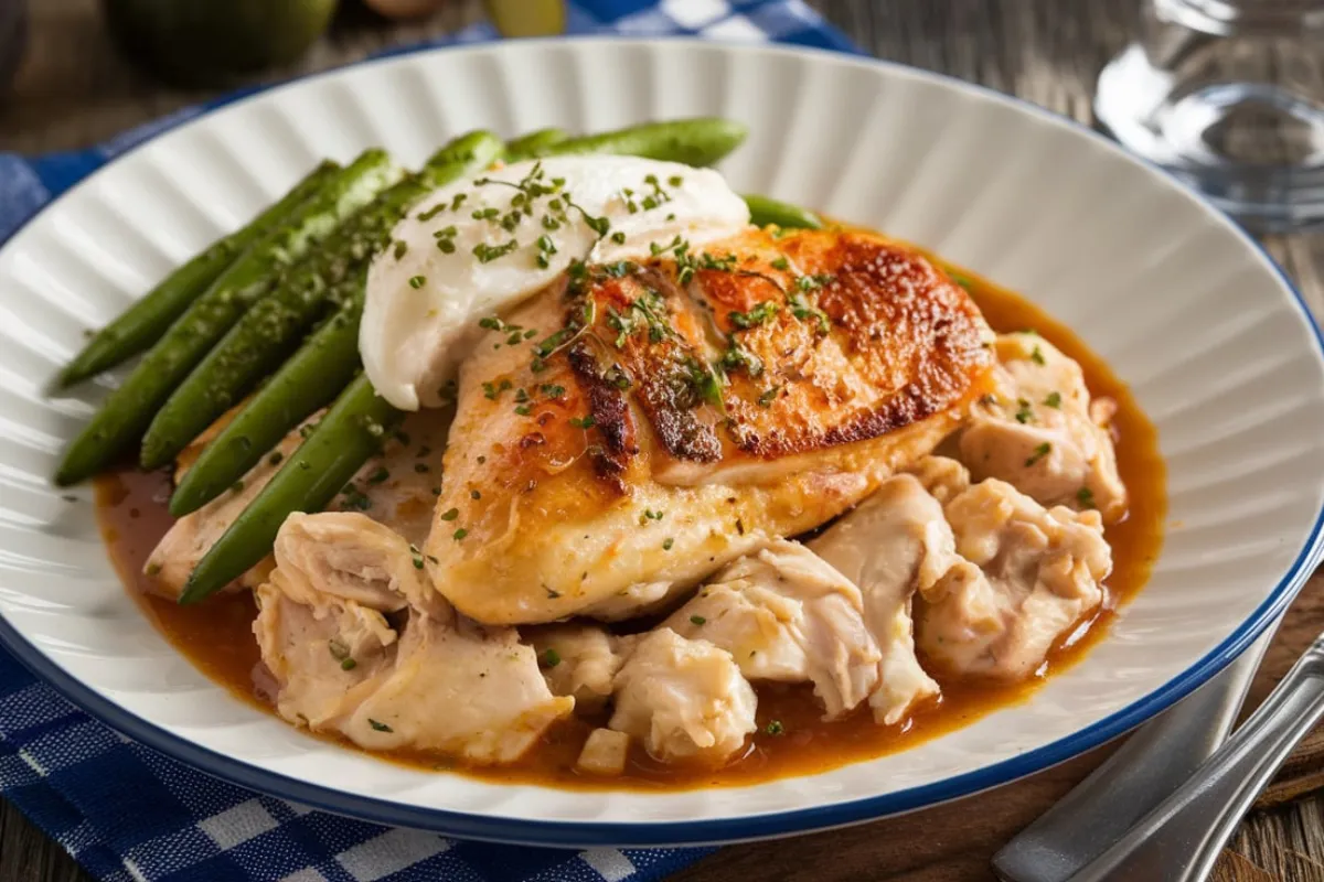 How to Cook Chicken for Lunch the Next Day