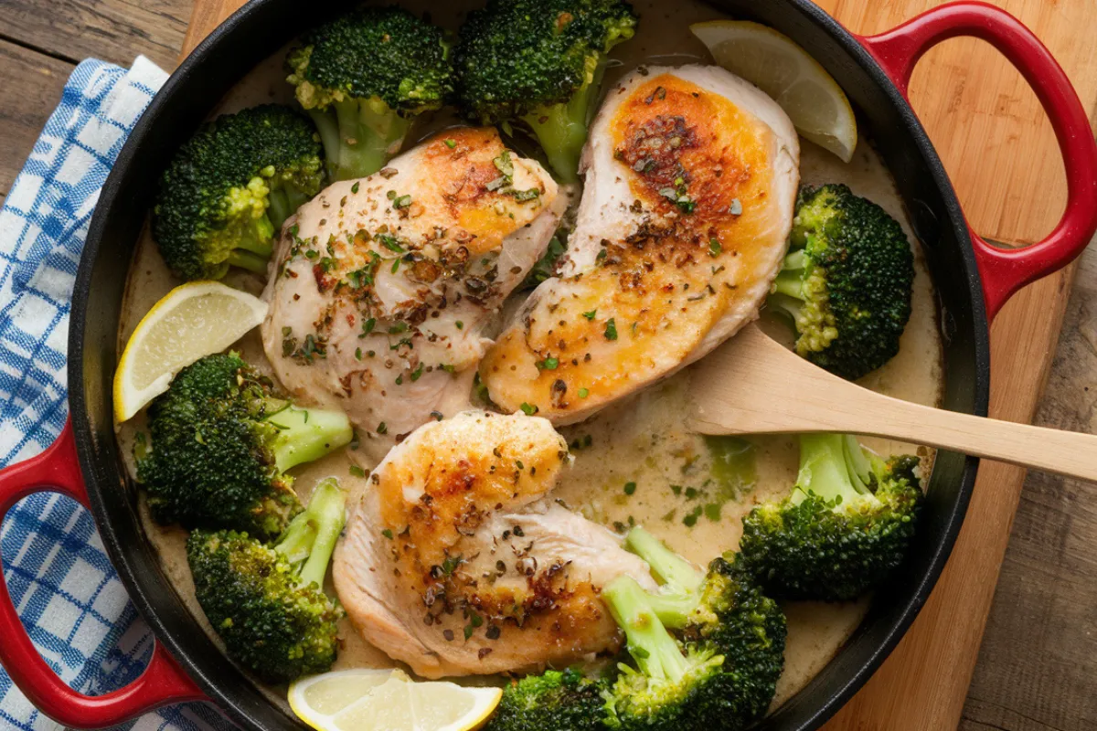 Can You Make Chicken Divan Without Broccoli?