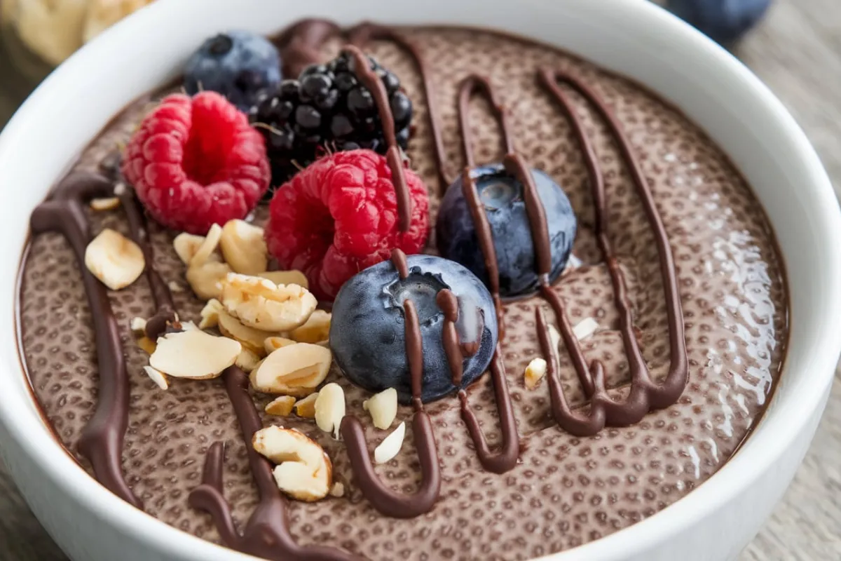 Is Chia Pudding Actually Good for You?