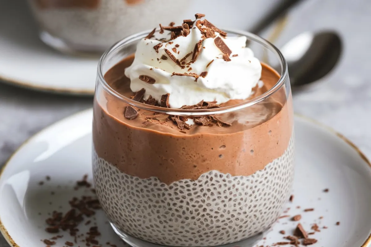 How to Make Kim Kardashian's Chia Seed Pudding