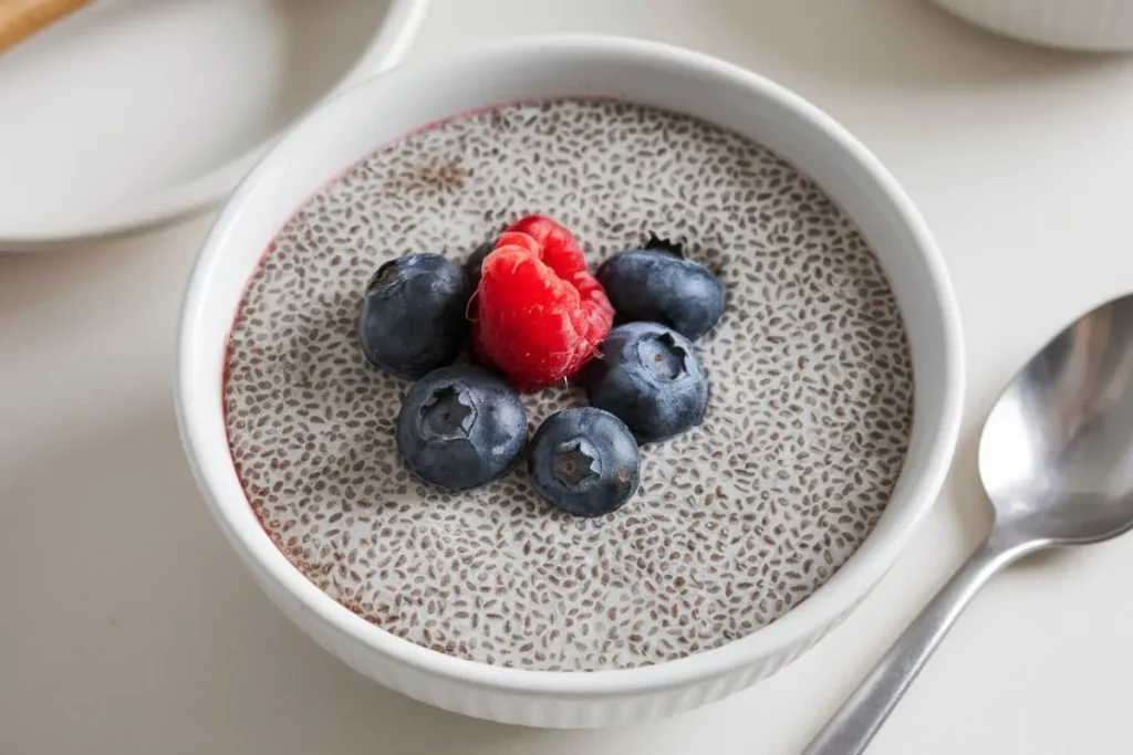 Why Did My Chia Seeds Not Turn Into Pudding