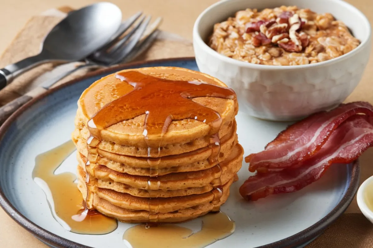 Sweet Potato Breakfast