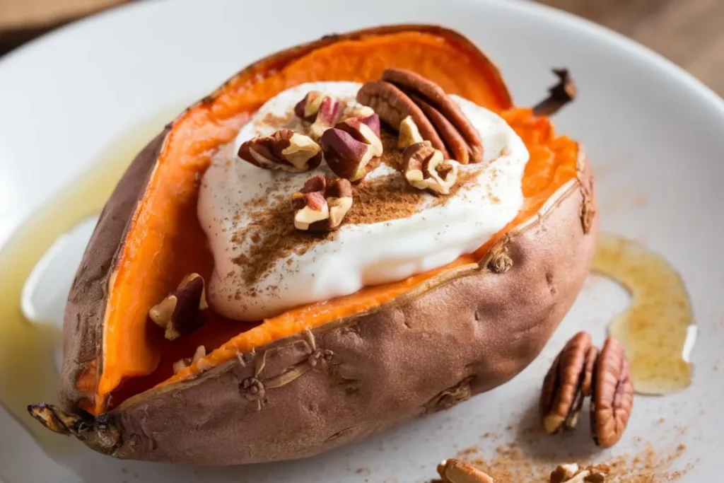 Is It Good to Eat Sweet Potatoes for Breakfast?