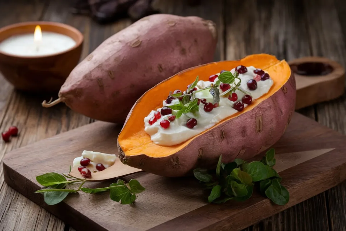 Should You Eat Sweet Potato Before Bed?