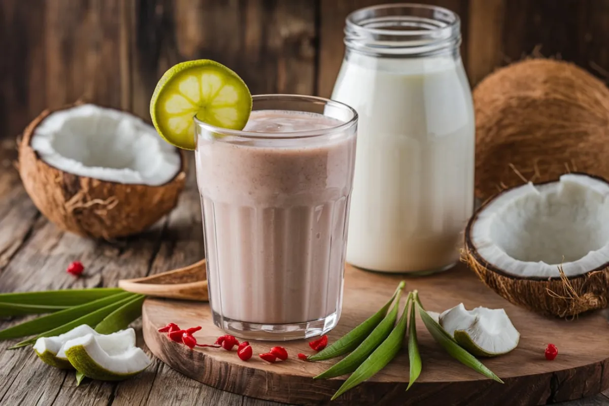 Can I Use Coconut Milk in My Smoothie?