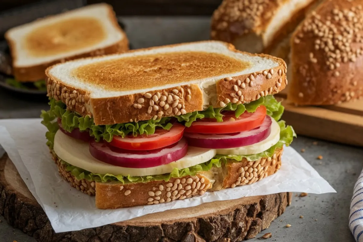 What Type of Bread Is Best for Sandwiches?
