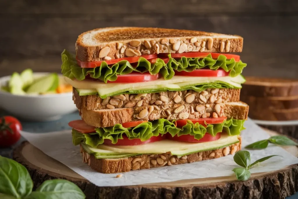 What is the Difference Between Basic Bread and Sandwich Bread?